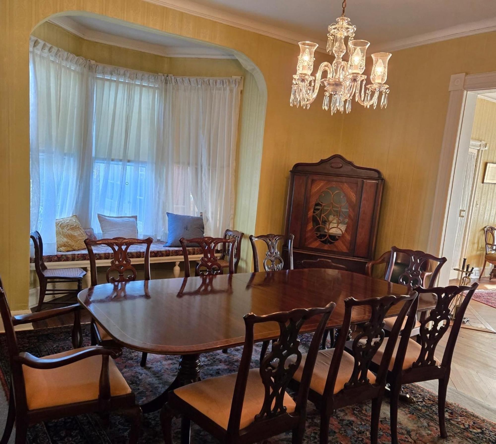 The White House Hotel เพลนฟิลด์ ภายนอก รูปภาพ