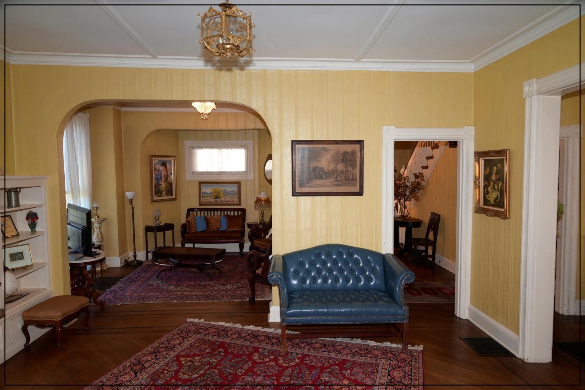 The White House Hotel เพลนฟิลด์ ภายนอก รูปภาพ