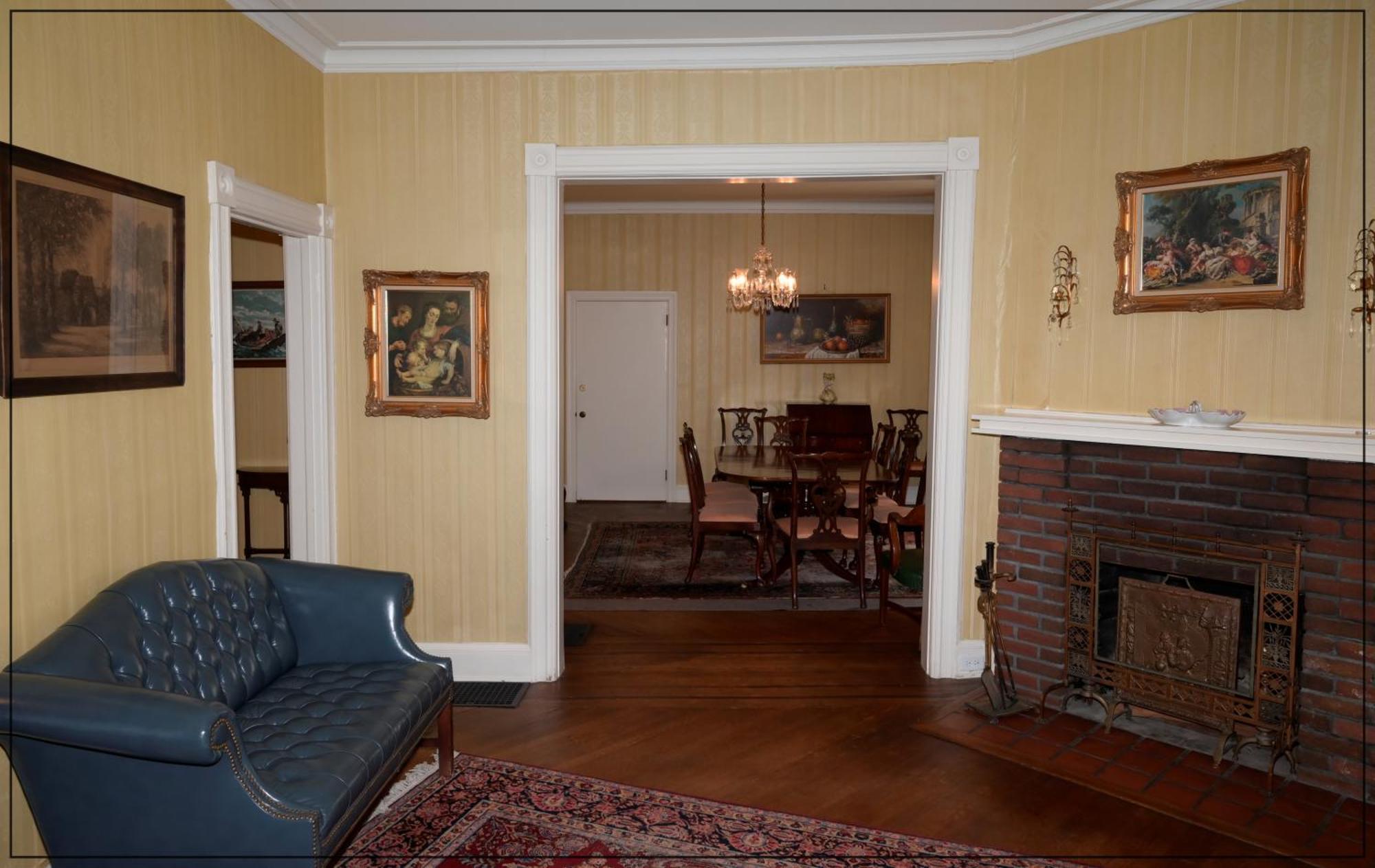 The White House Hotel เพลนฟิลด์ ภายนอก รูปภาพ